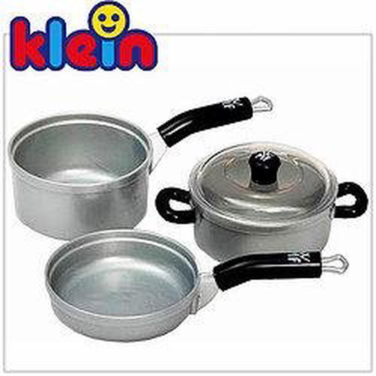 Klein - Plastic Pot Set