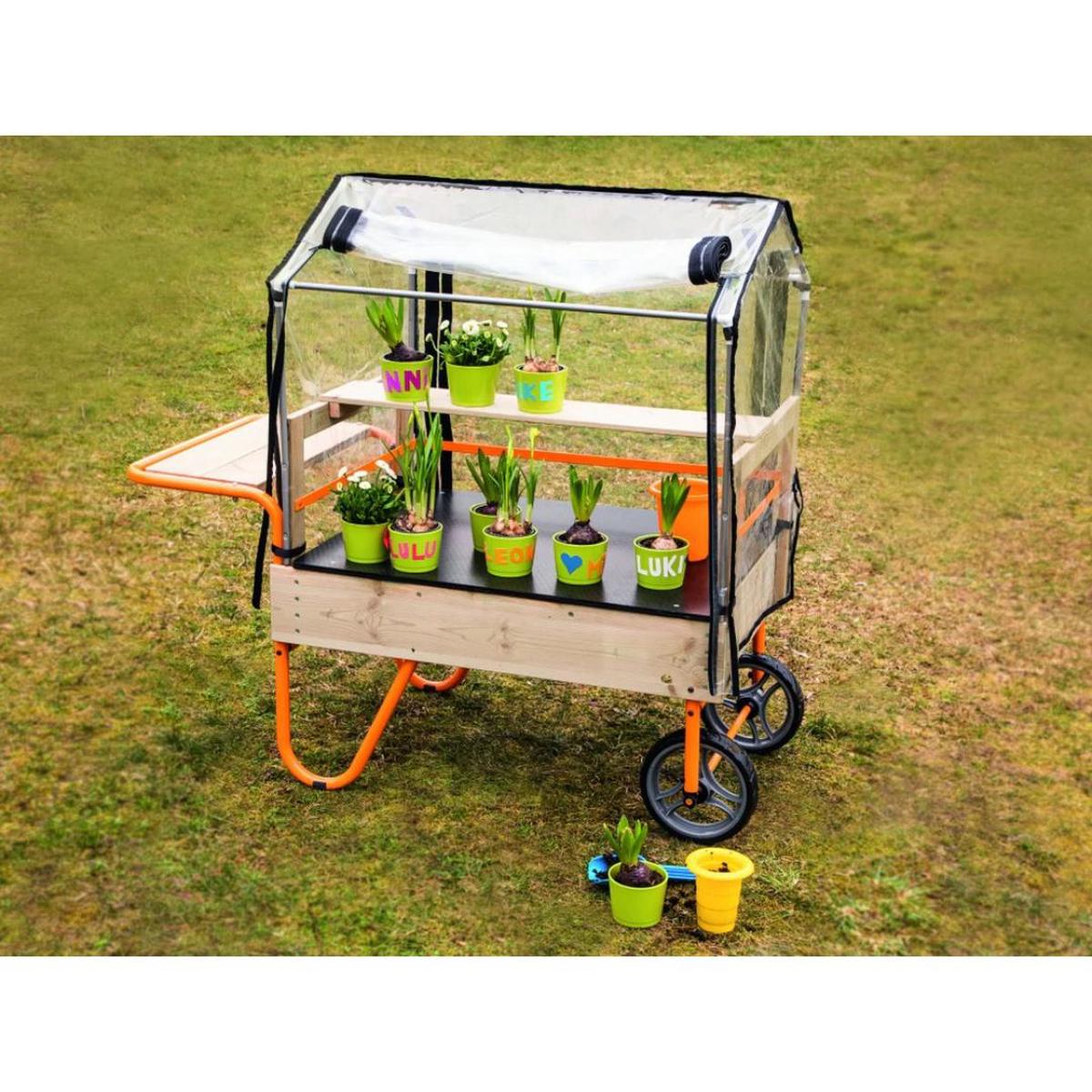 Mobile Greenhouse