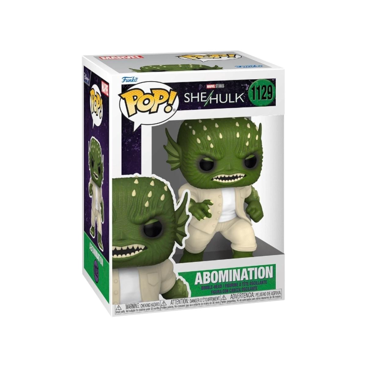Abomination 1129 Funko Pop 8211 She Hulk