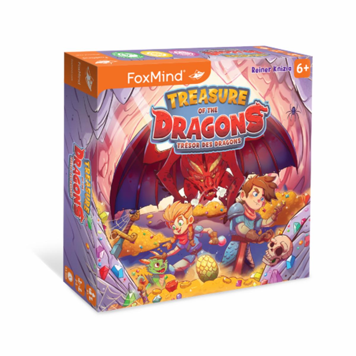 Treasure Of The Dragons