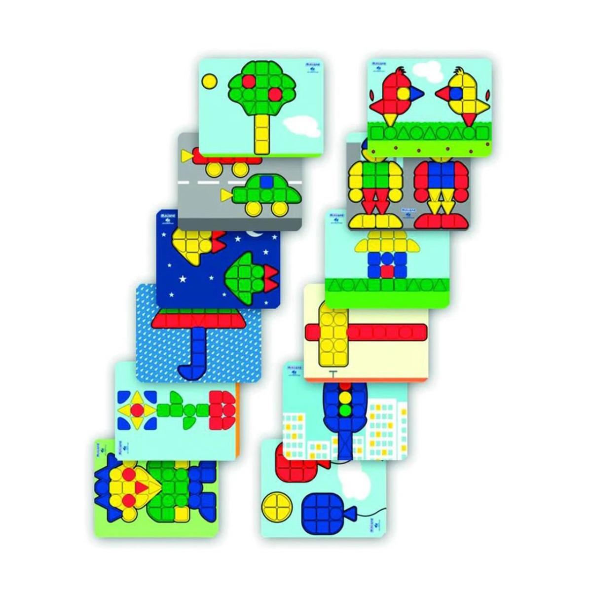 Patterns For Super Pegs Pegboards