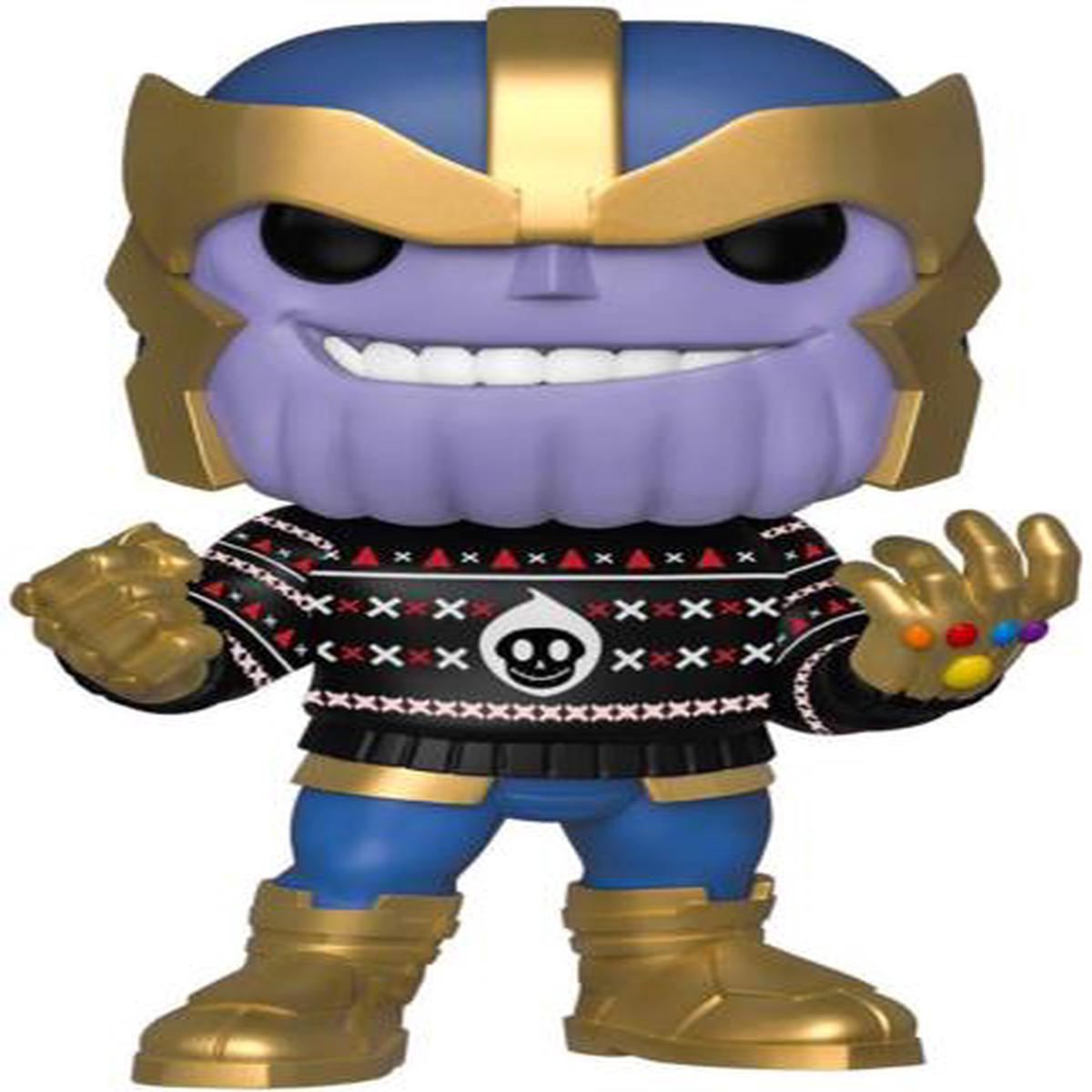 Funko Pop Marvel Holiday Thanos 533