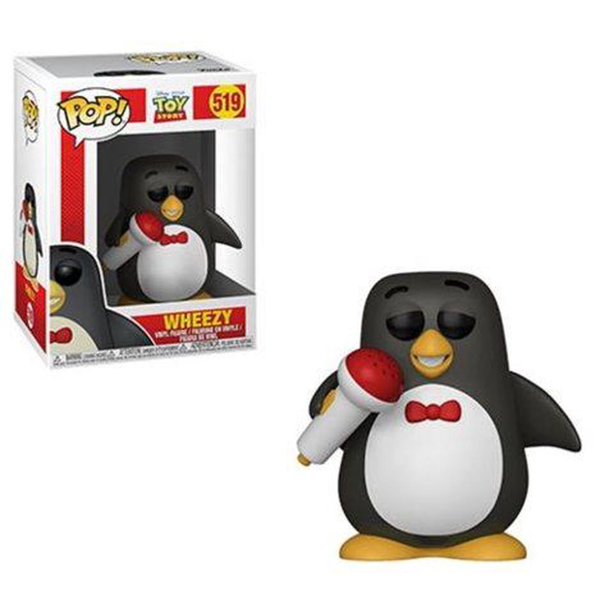 (Light Box Damage) Funko Pop Toy Story Wheezy 519
