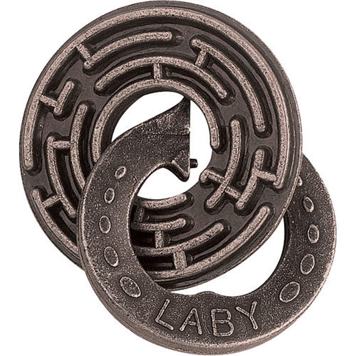 Level 5 Hanayama Labyrinth