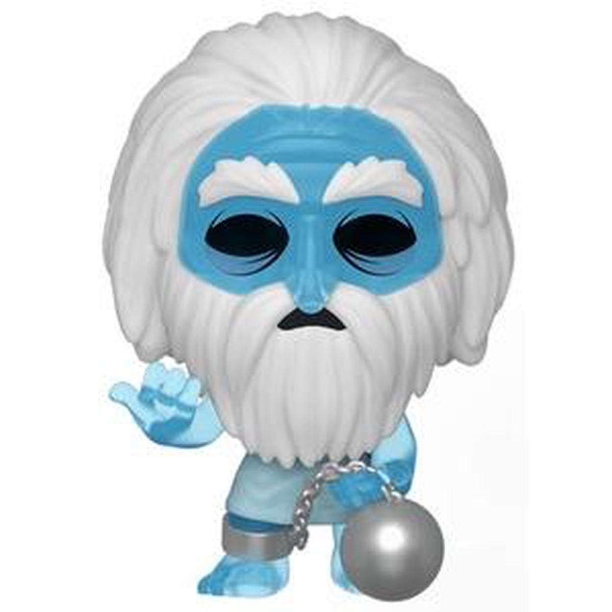 Funko Pop Haunted Mansion Gus (Blue Glow) Exclusive Mini Vinyl Figure