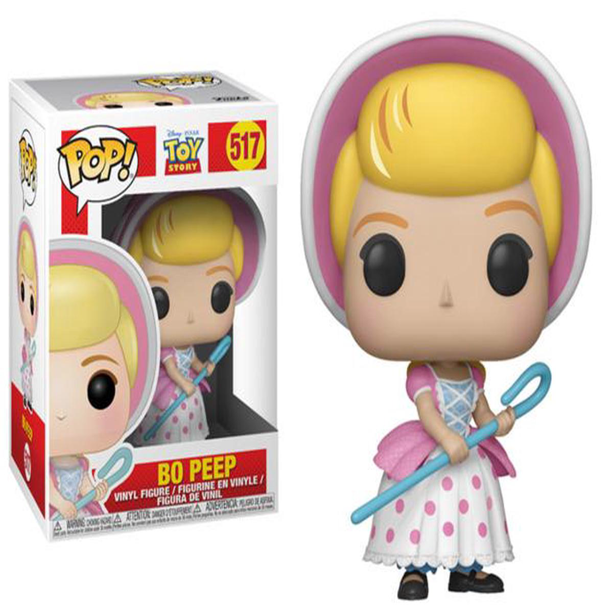 (Box Damage) Funko Pop Toy Story Bo Peep 517