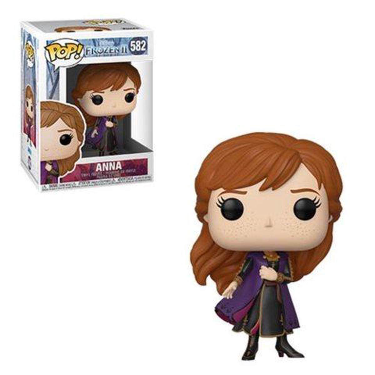 Funko Pop Frozen 2 Anna 582