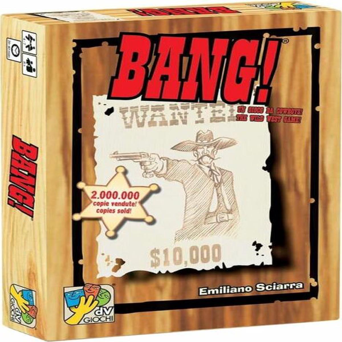 Bang Game