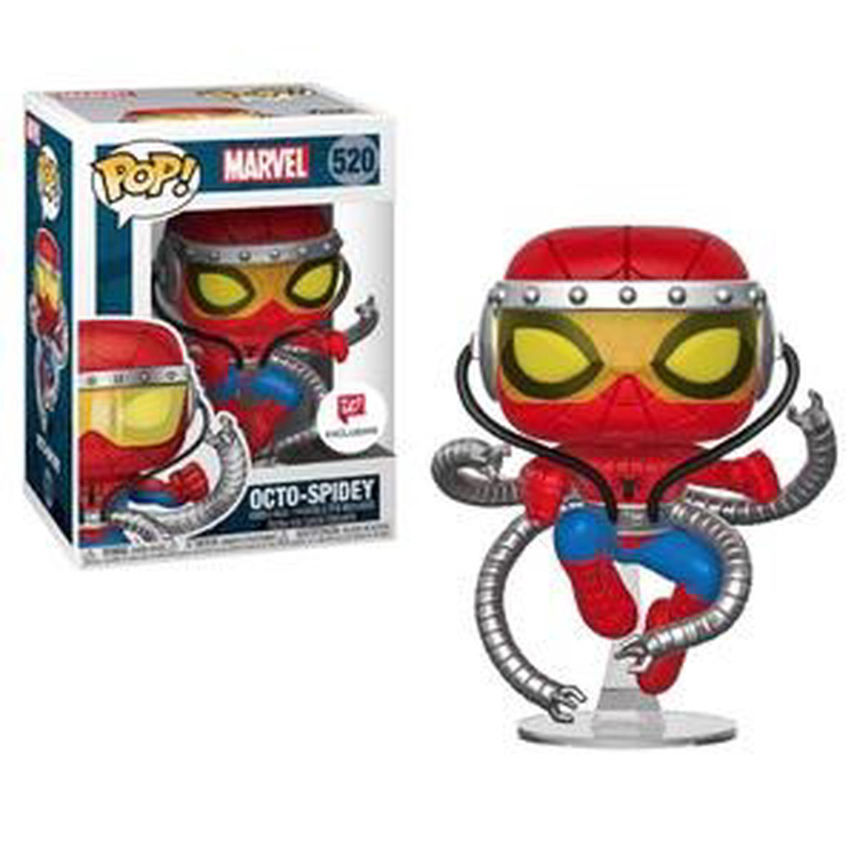Funko Pop Marvel Octo-Spidey Exclusive 520