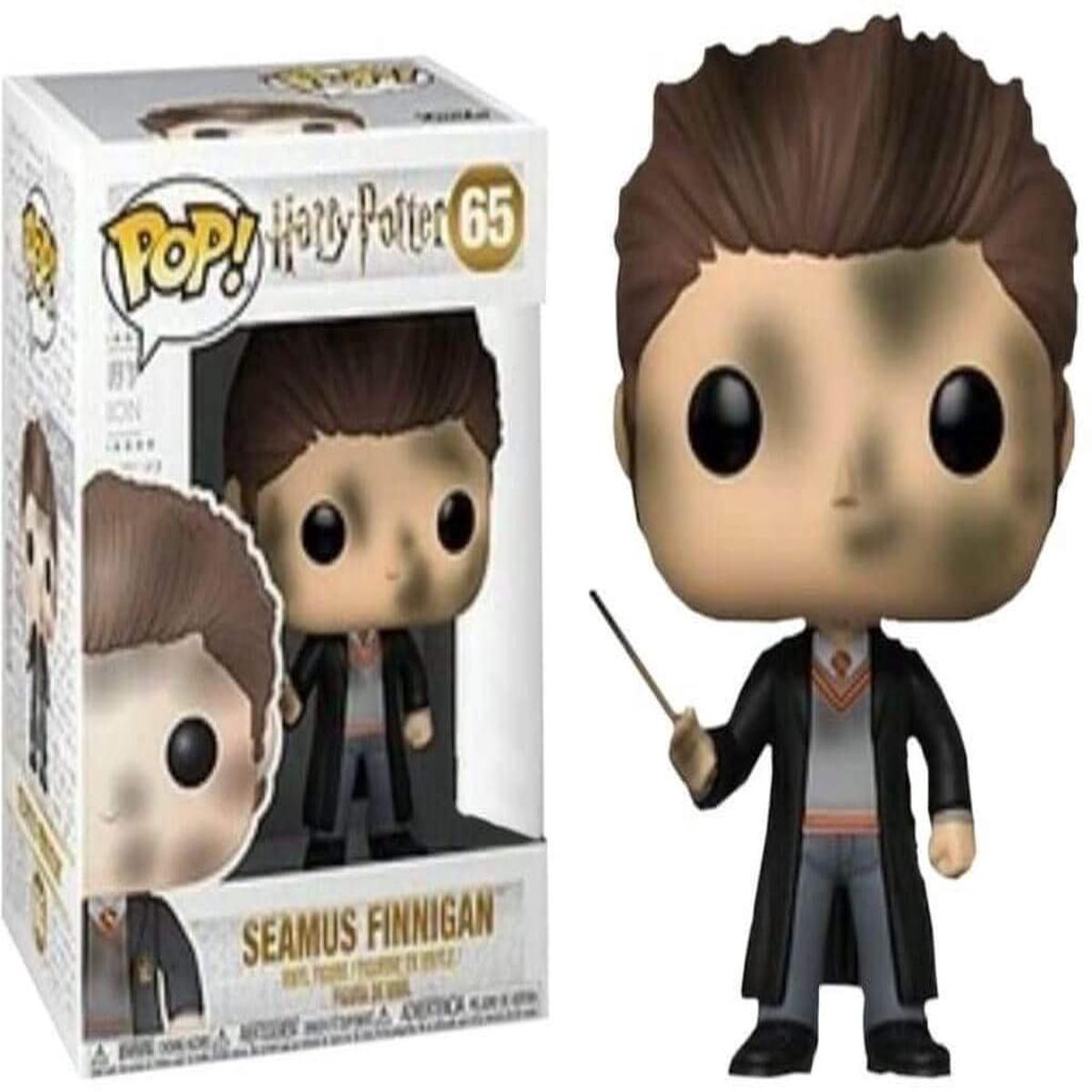 Funko Pop Harry Potter Seamus Finnigan Exclusive 65