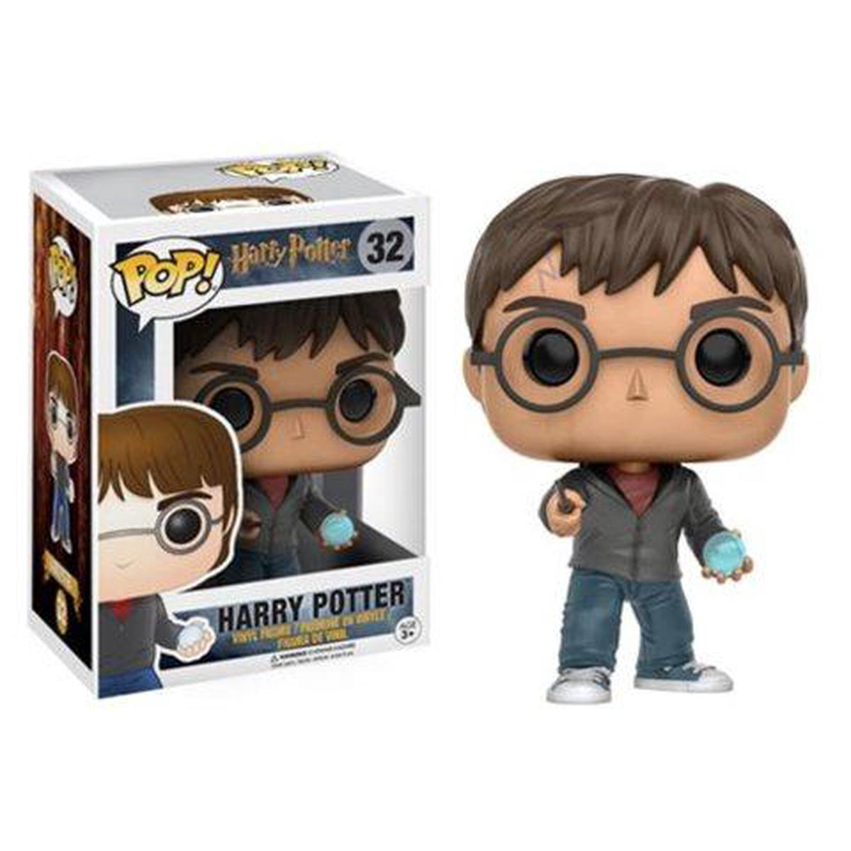 Funko Pop Harry Potter with Prophecy Sphere 32