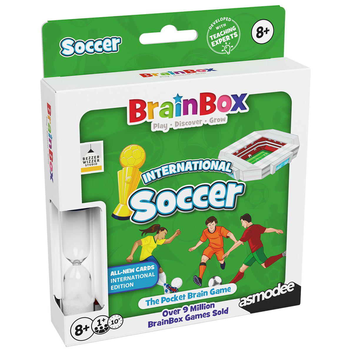 Brainbox Pocket - Soccer