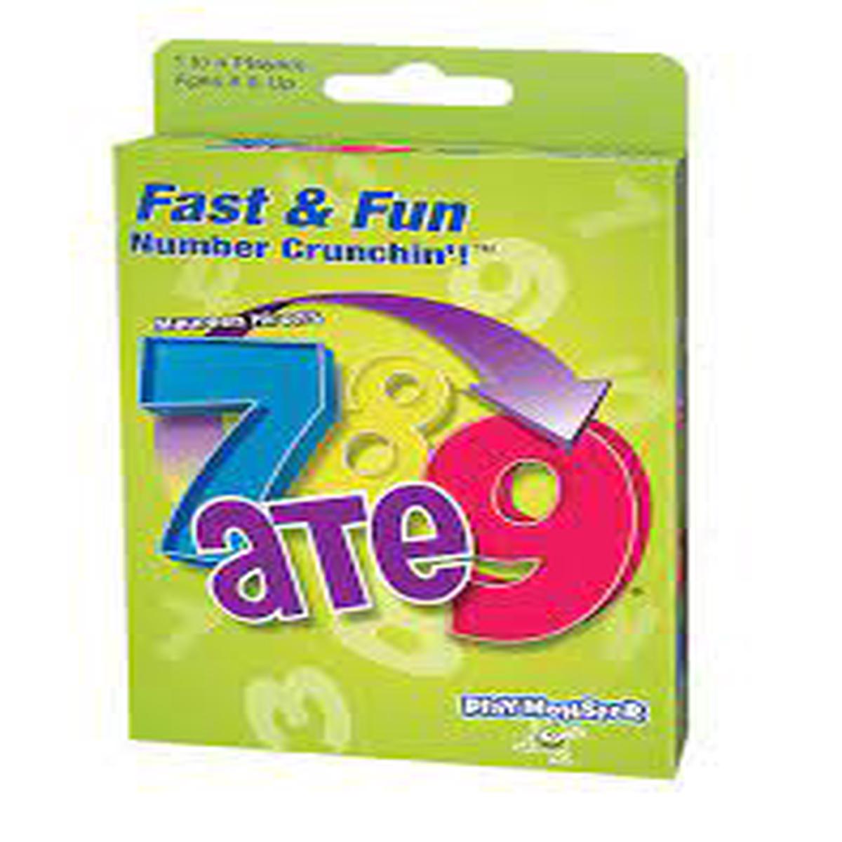 7 ATE 9