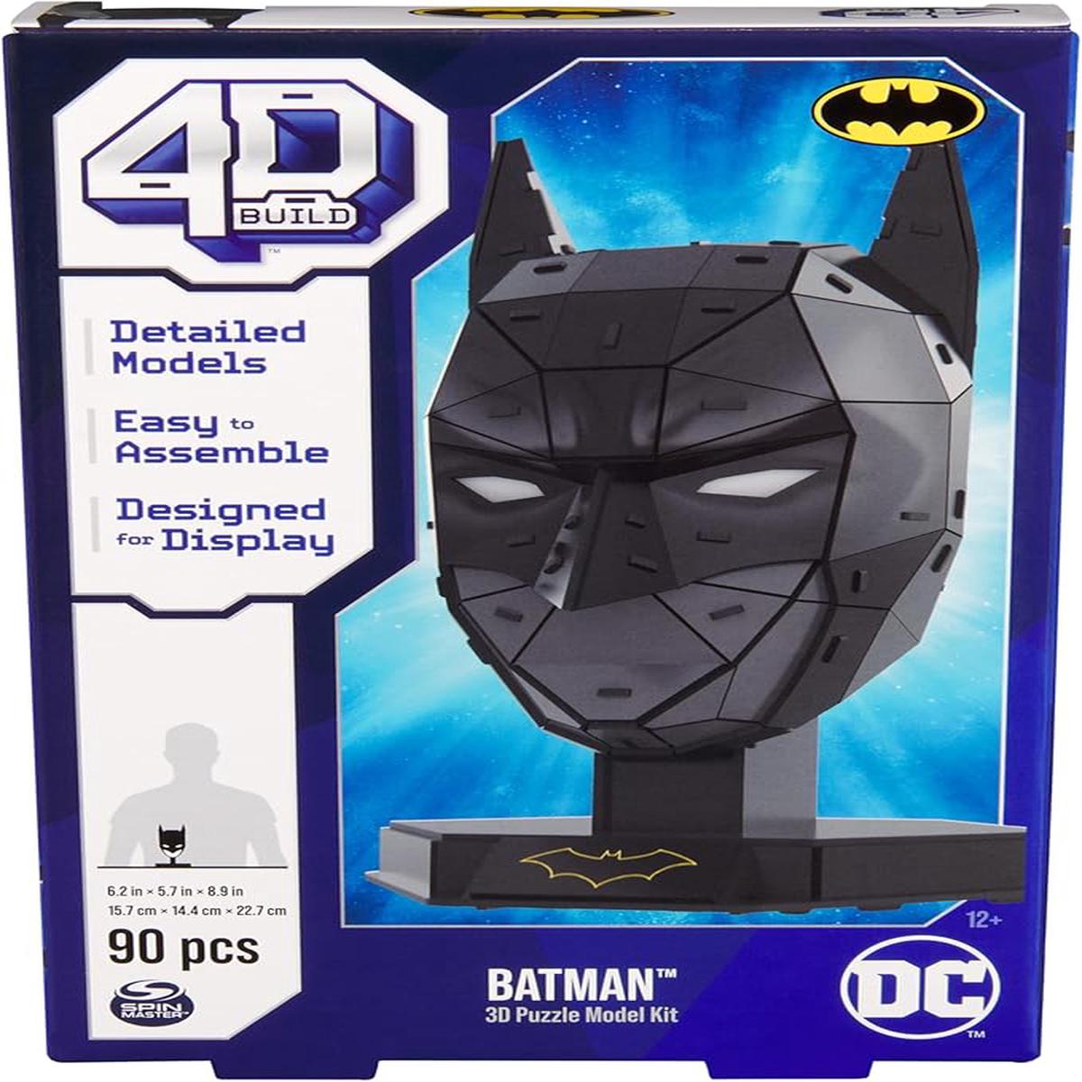 4D BATMAN MASK