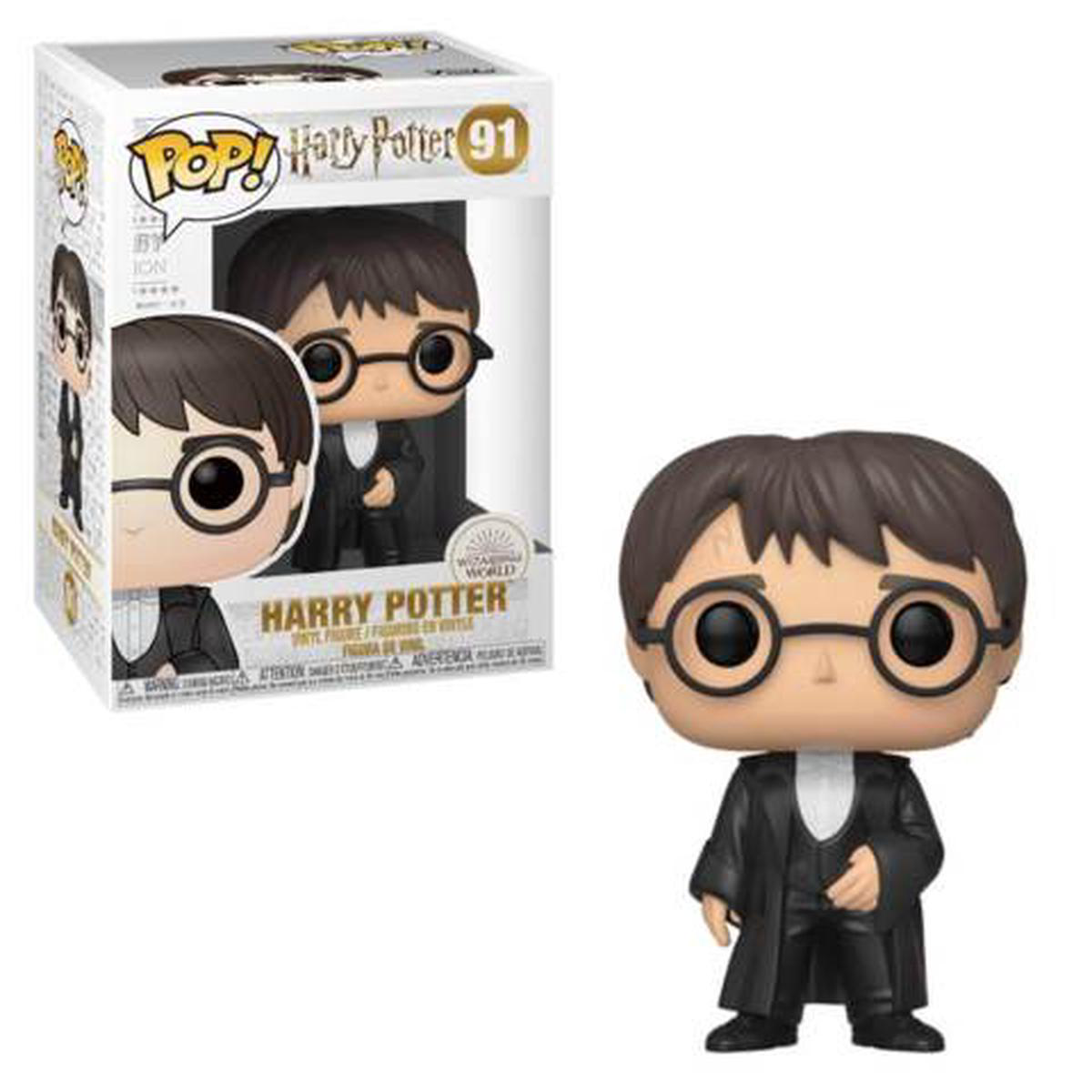 Funko Pop Harry Potter Yule Ball Harry 91
