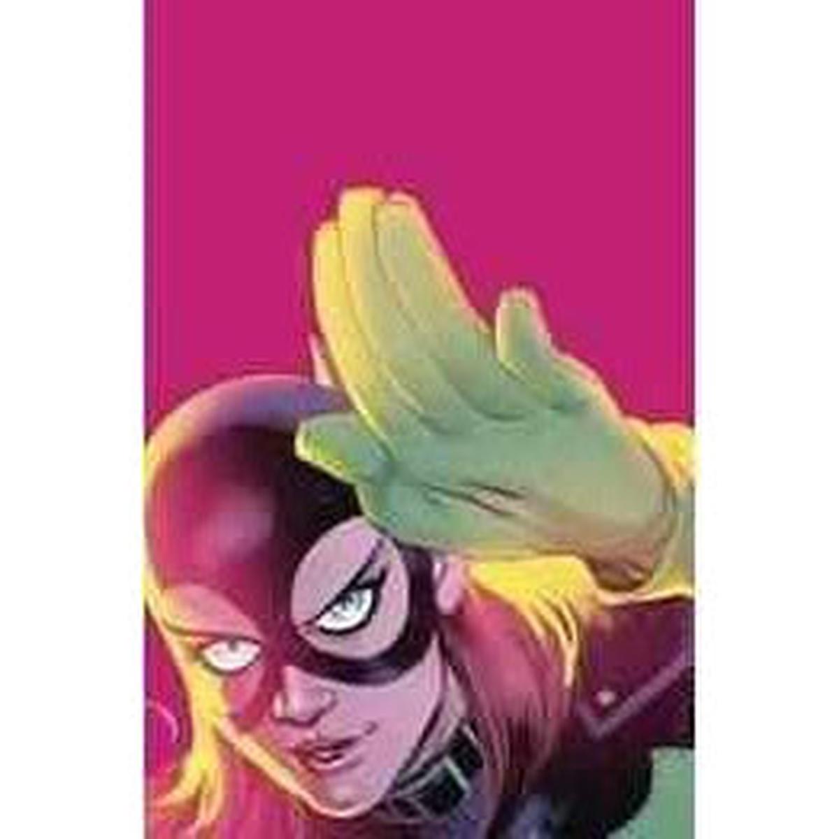 Batgirl Vol. 1 Beyond Burnside (Rebirth)