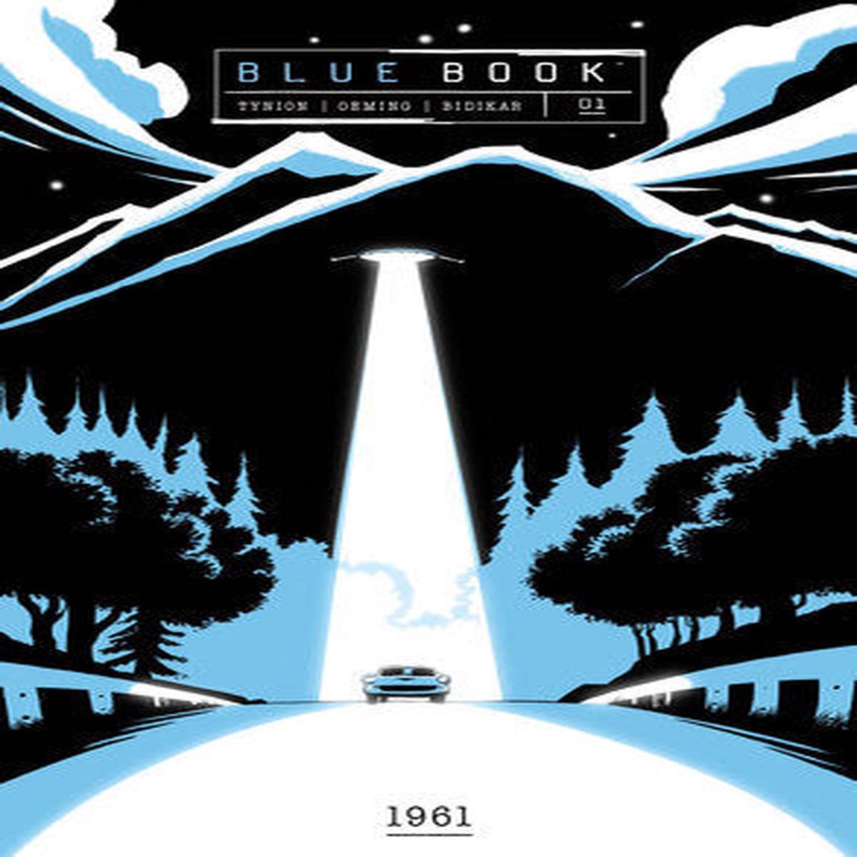 Blue Book Vol 1 1961