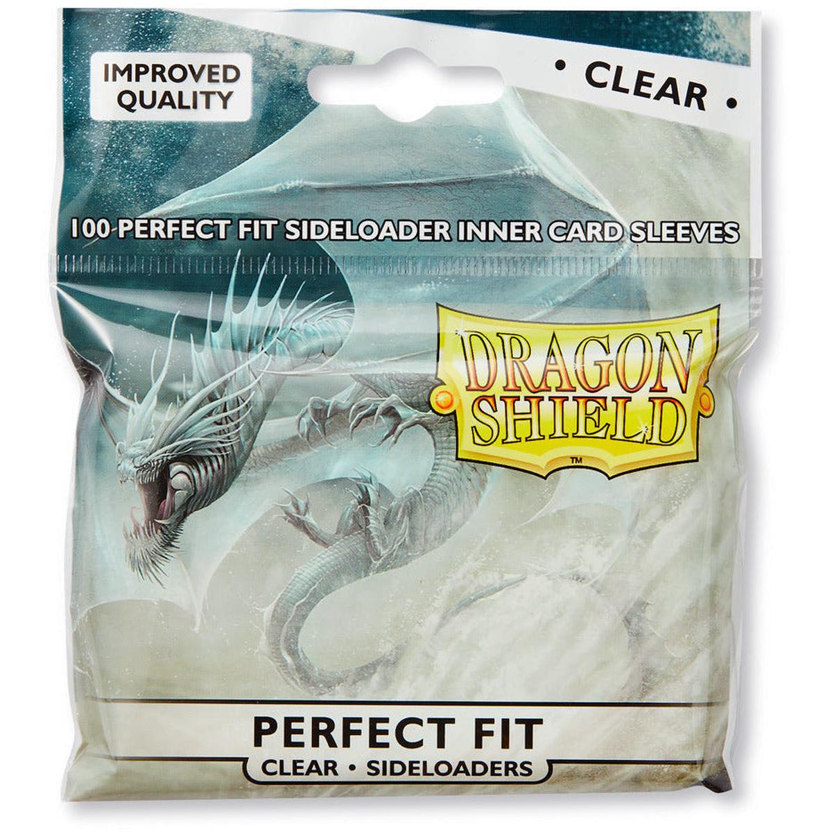 Dragon Shield Perfect Fit Sideloaders
