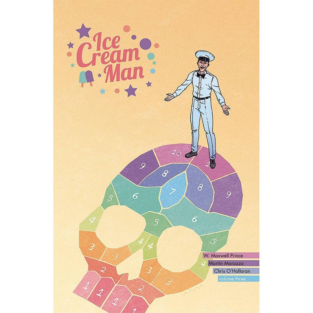 Ice Cream Man Vol 3