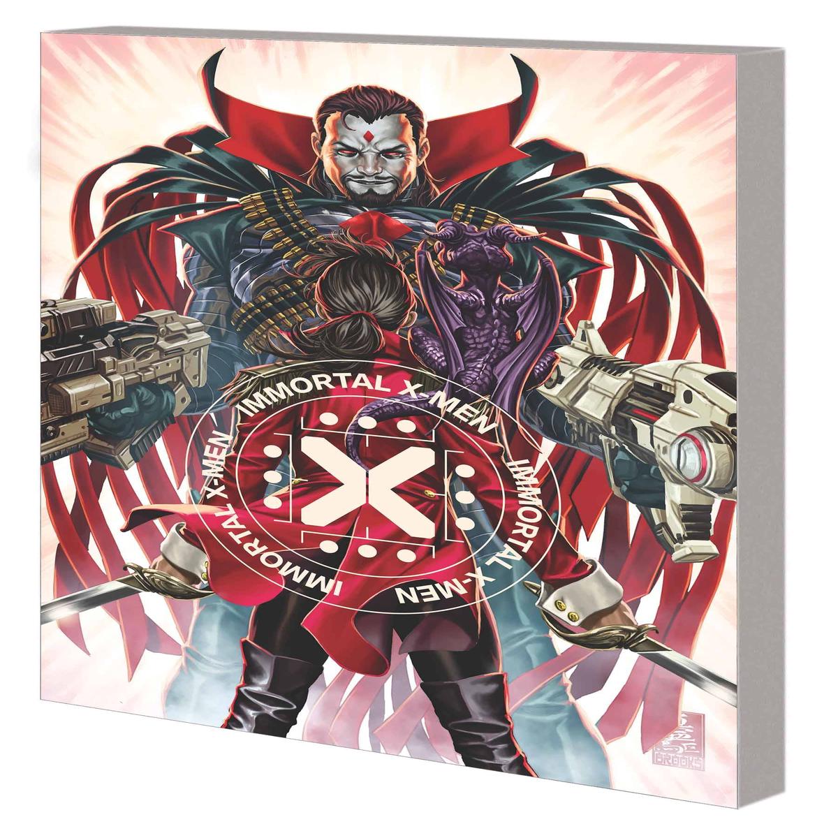 Immortal X-Men Vol 2