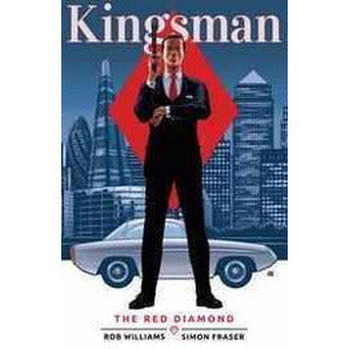 Kingsman Red Diamond