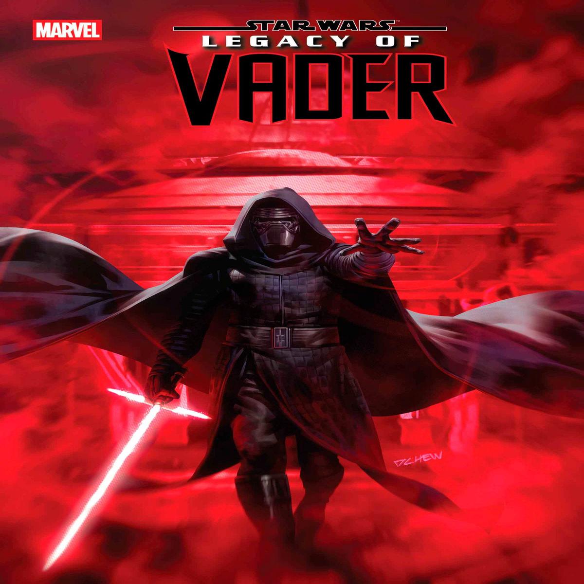 Star Wars Legacy Of Vader #4