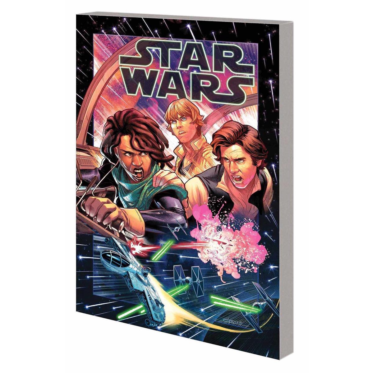 Star Wars Vol 10 Escape