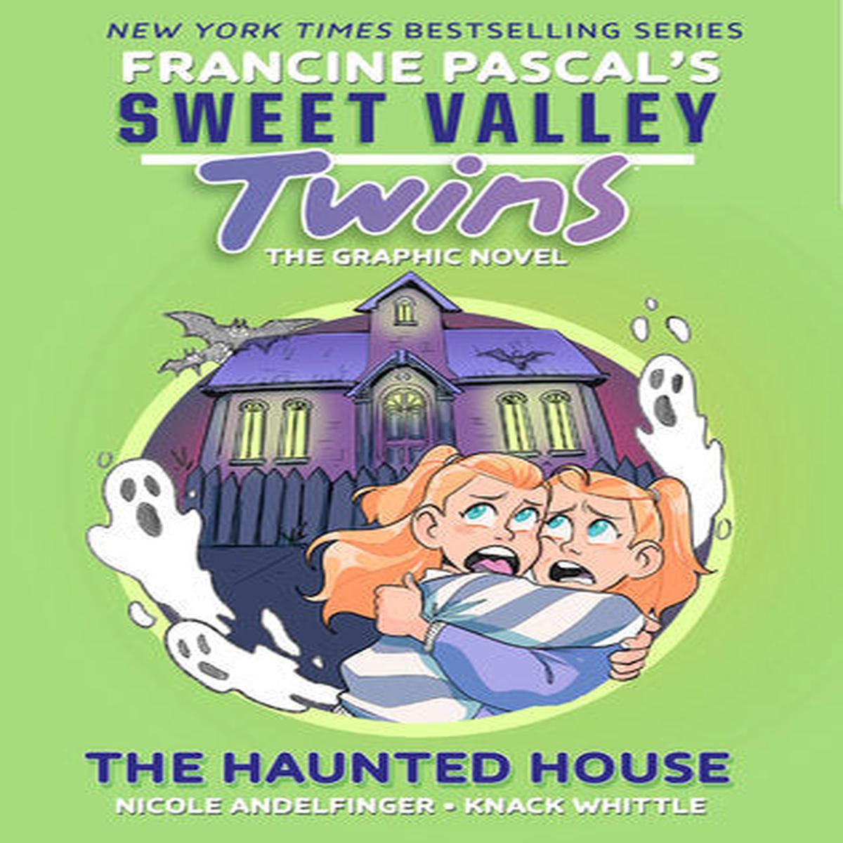 Sweet Valley Twins Vol 4 The Haunted House