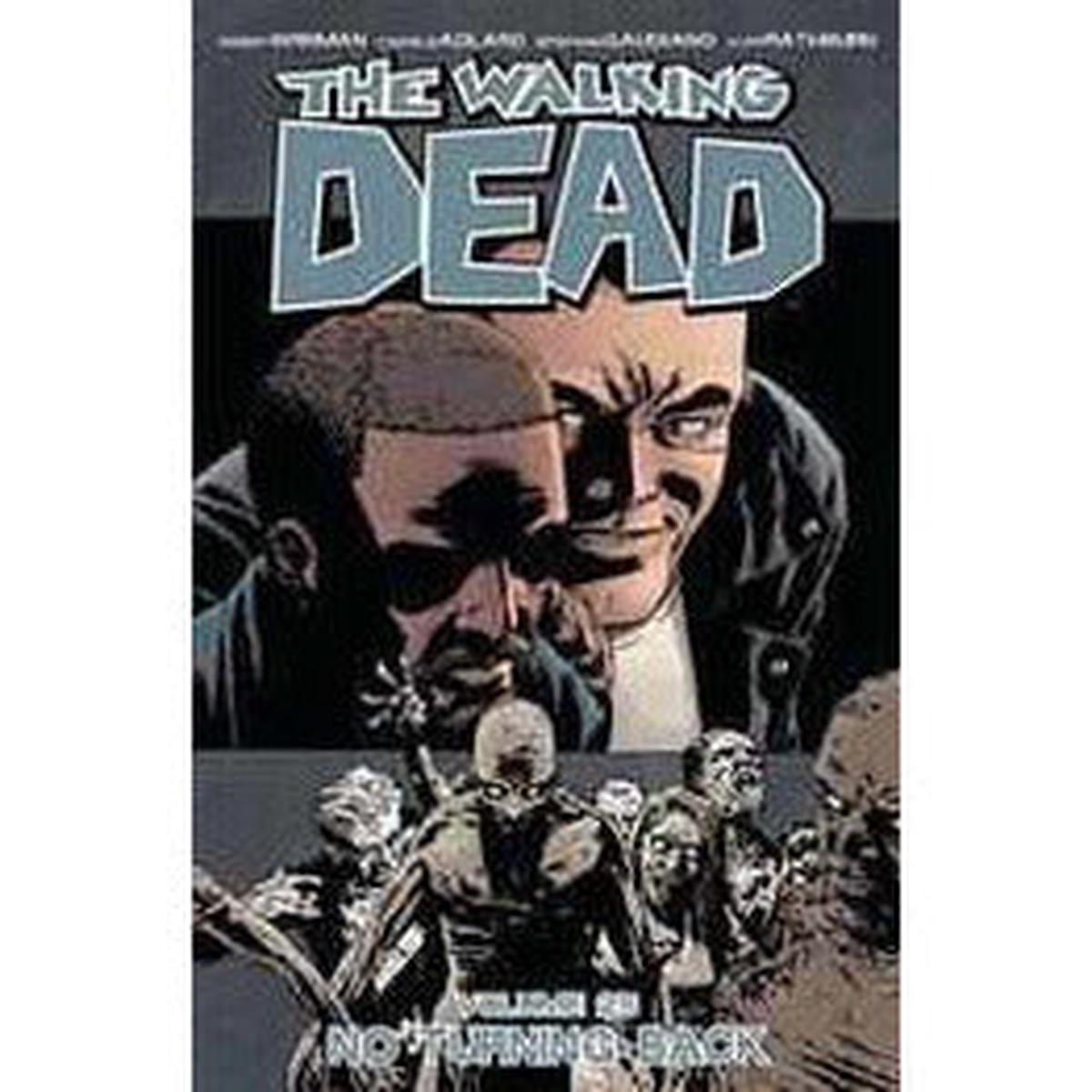 Walking Dead Vol 25 No Turning Back