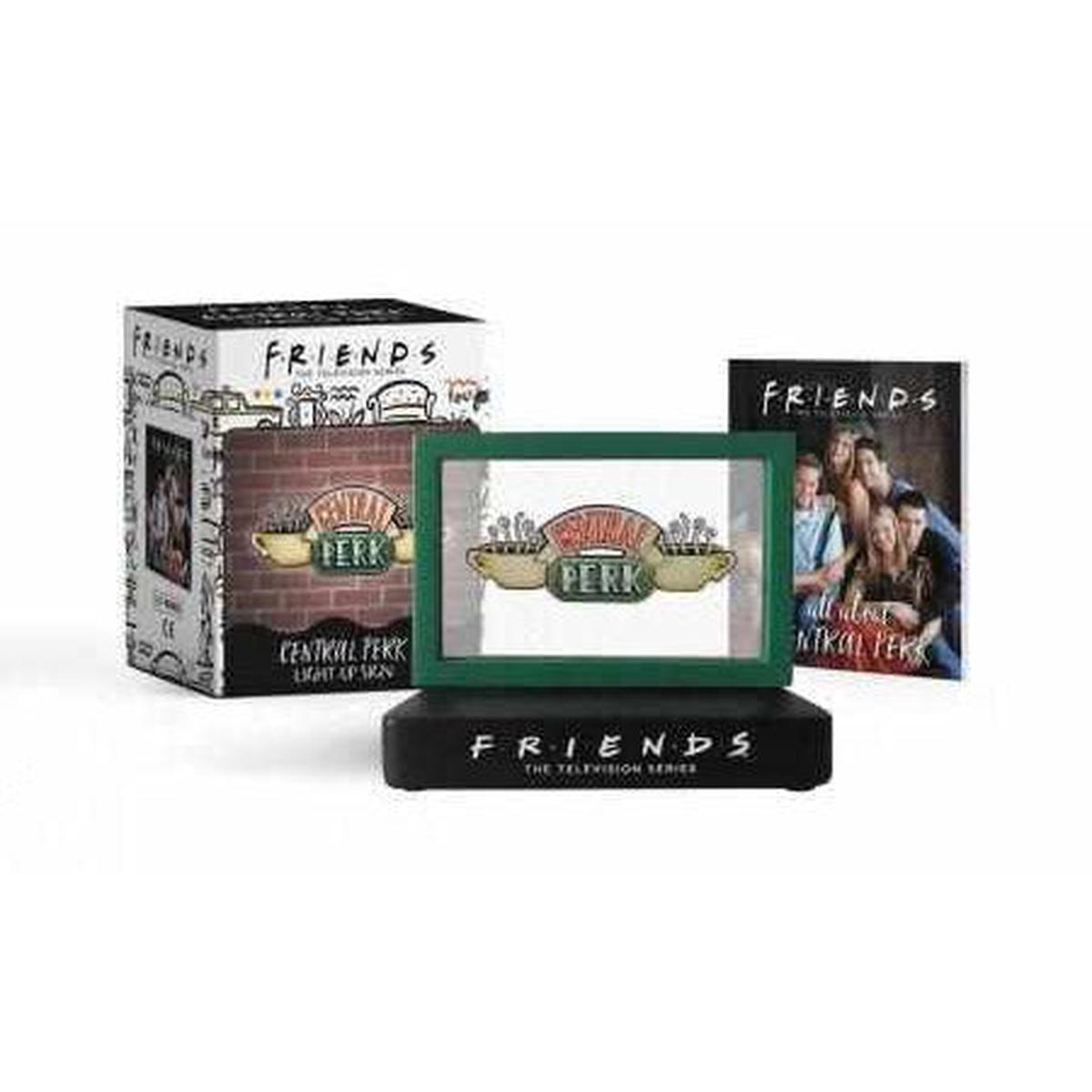 Running Press Central Perk Sign