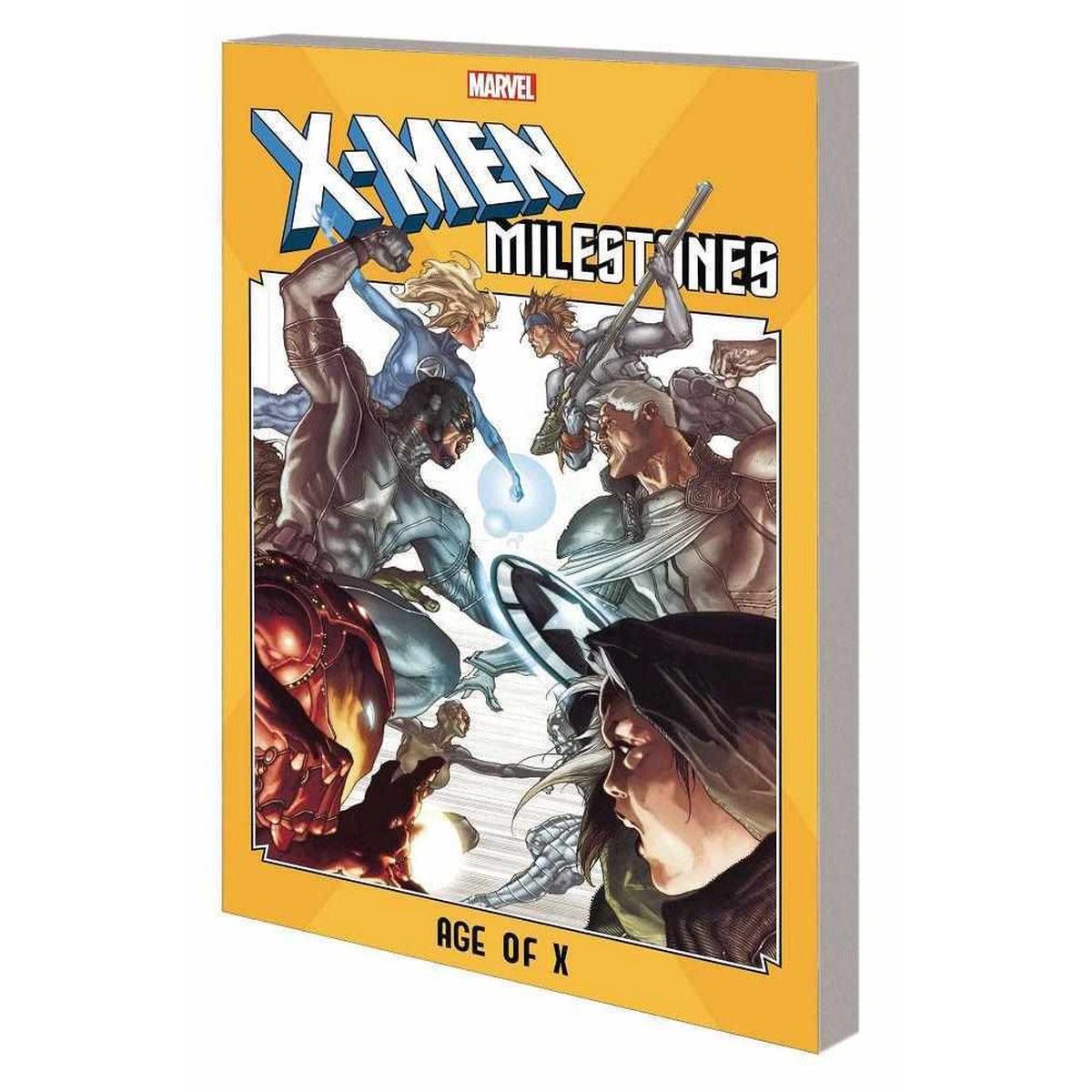X-Men Milestones Age of X