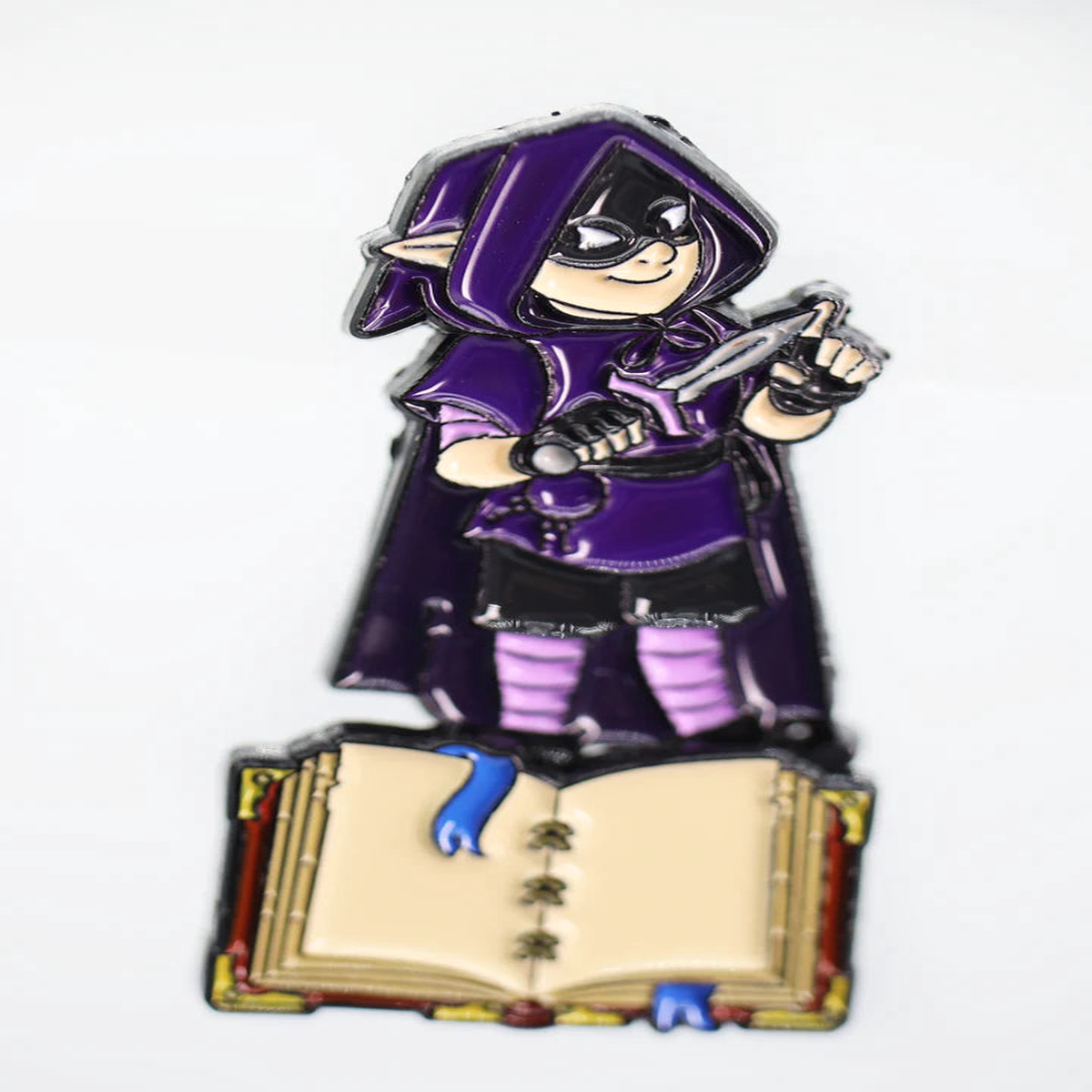 Lost Tome of Heroes: Gnome Rogue