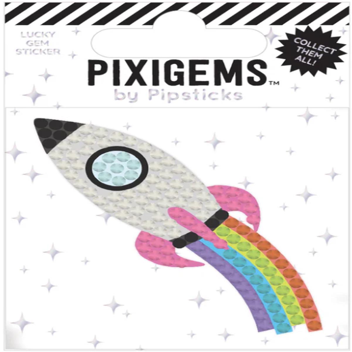Pipsticks Pixigem Rocky Rocket