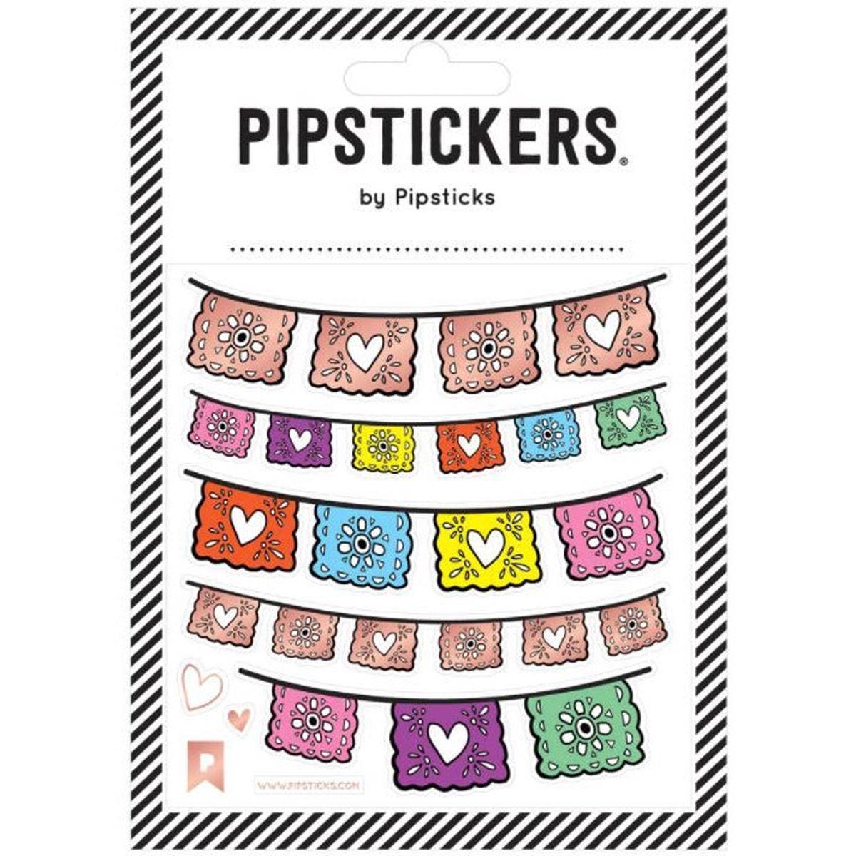 Pipsticks Papel Picado