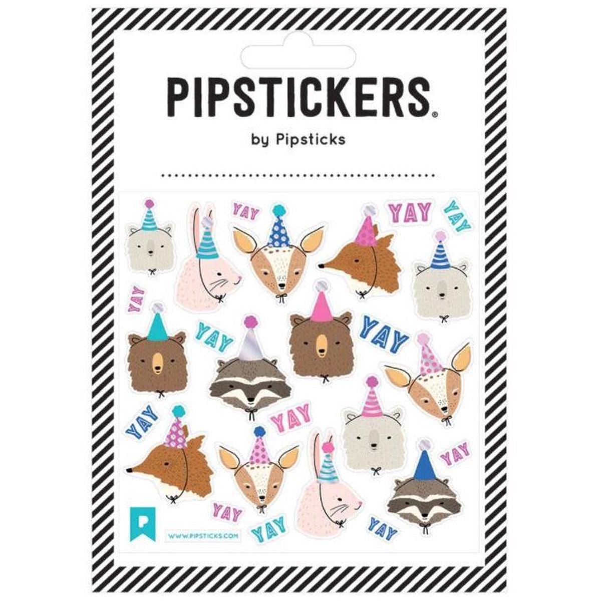 Pipsticks Ready to Party