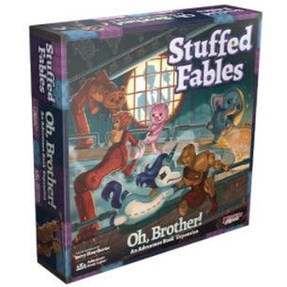 Stuffed Fables Oh Brother Expansion