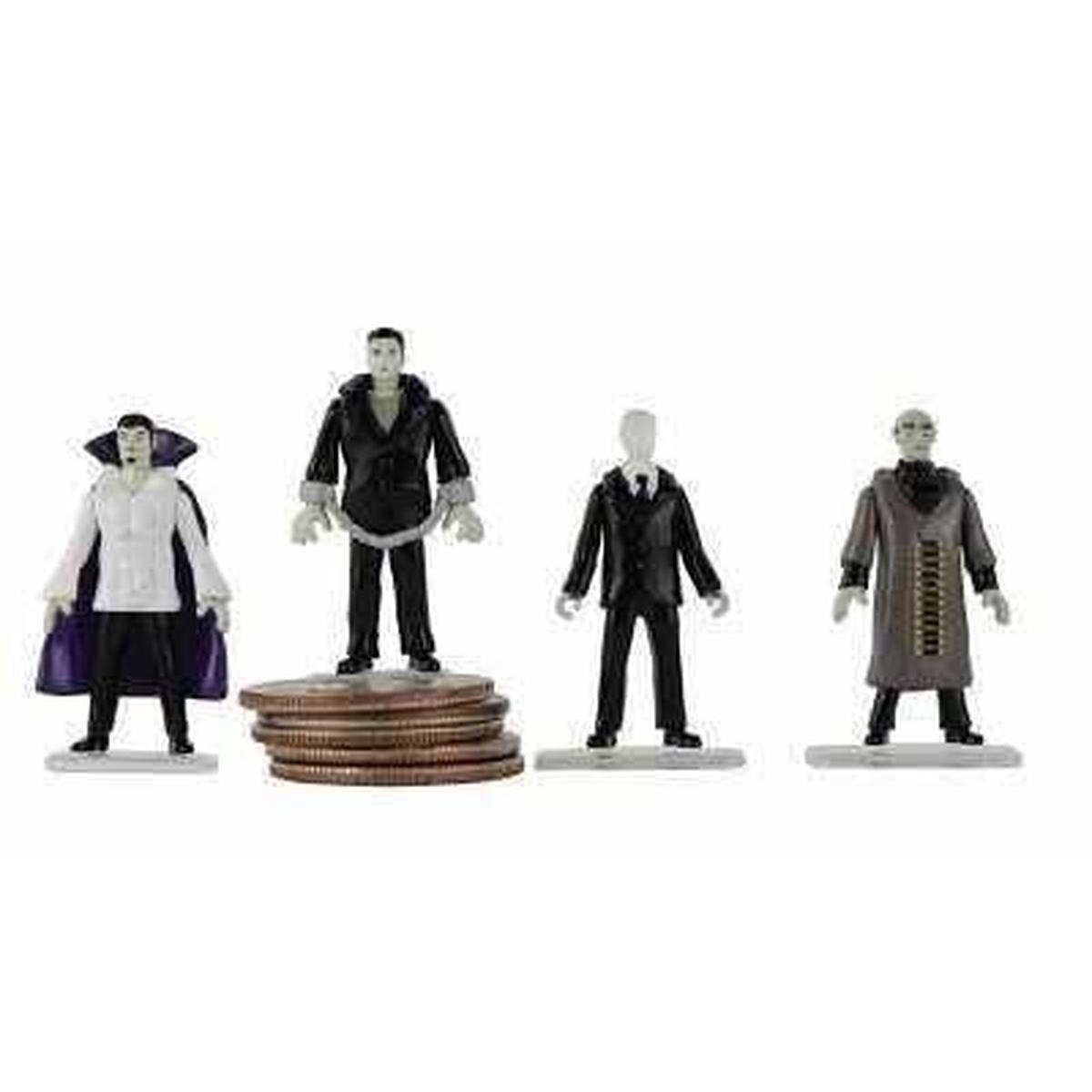 World's Smallest Horror Microaction Figure