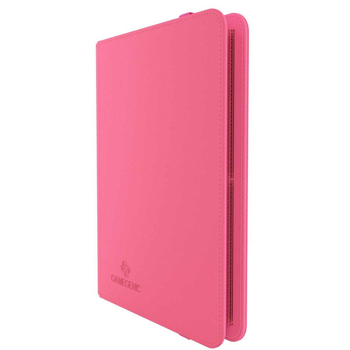 Gamegenic Prime Album 8-Pocket - Pink