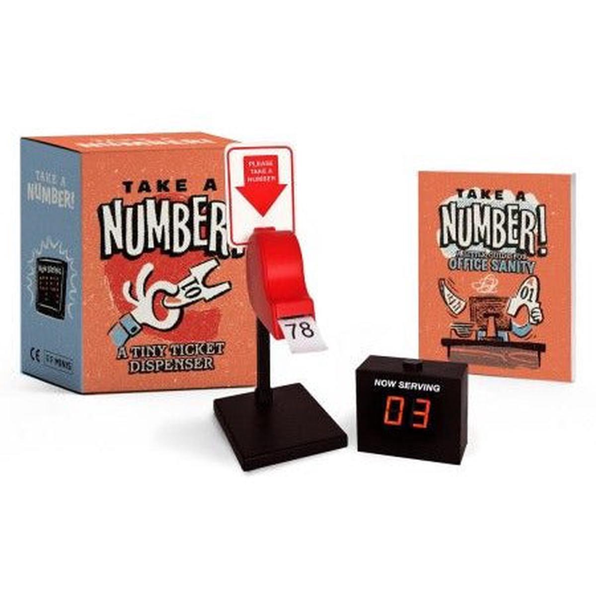 Take a Number!