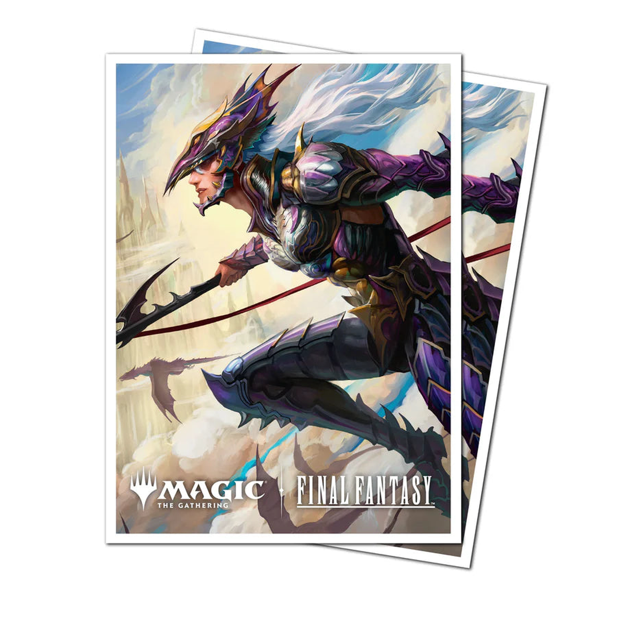 Ultra Pro Apex Sleeves Kain, Traitorous Dragoon