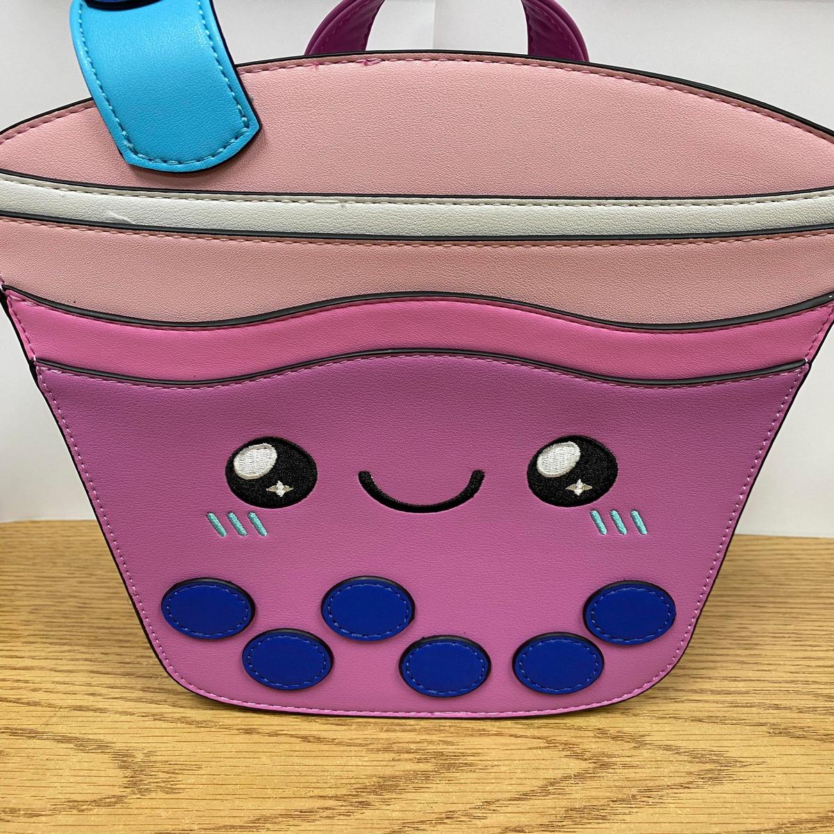 Squishable Bubble Tea Backpack