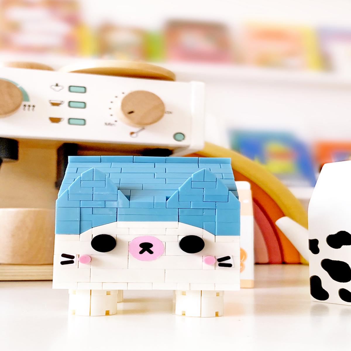 Gary Mini Bricks