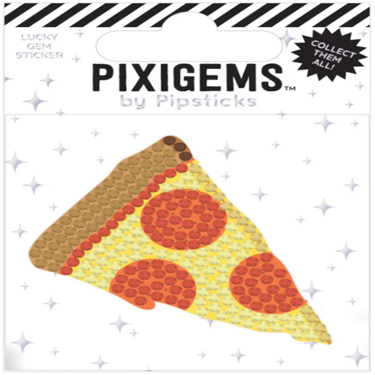 Pipsticks Pixigem Paulie Pizza