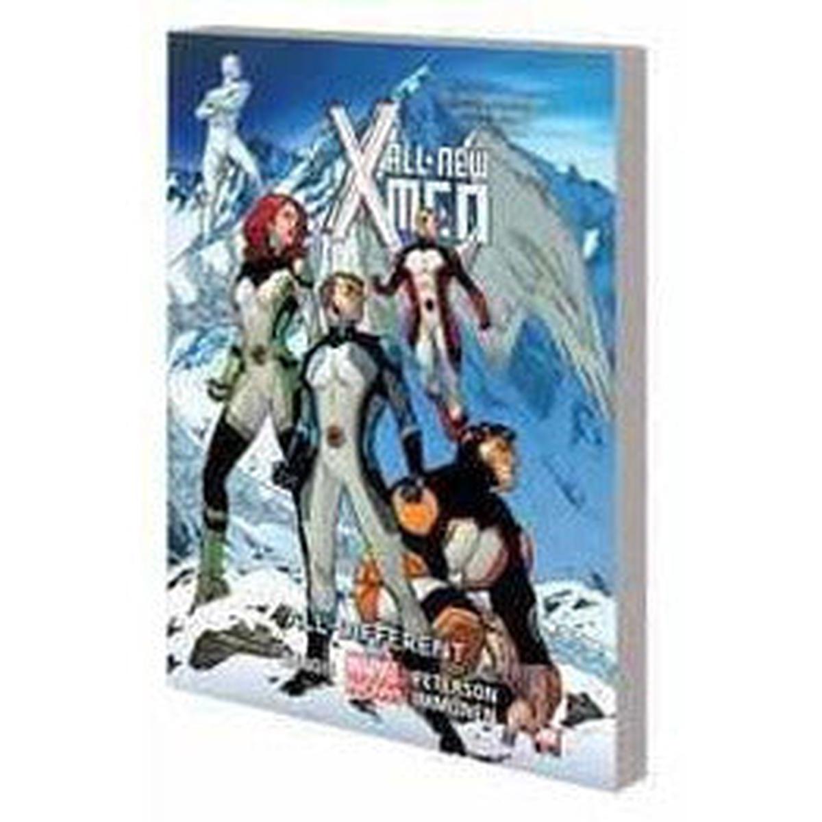 All-New X-Men Vol 4 All Different