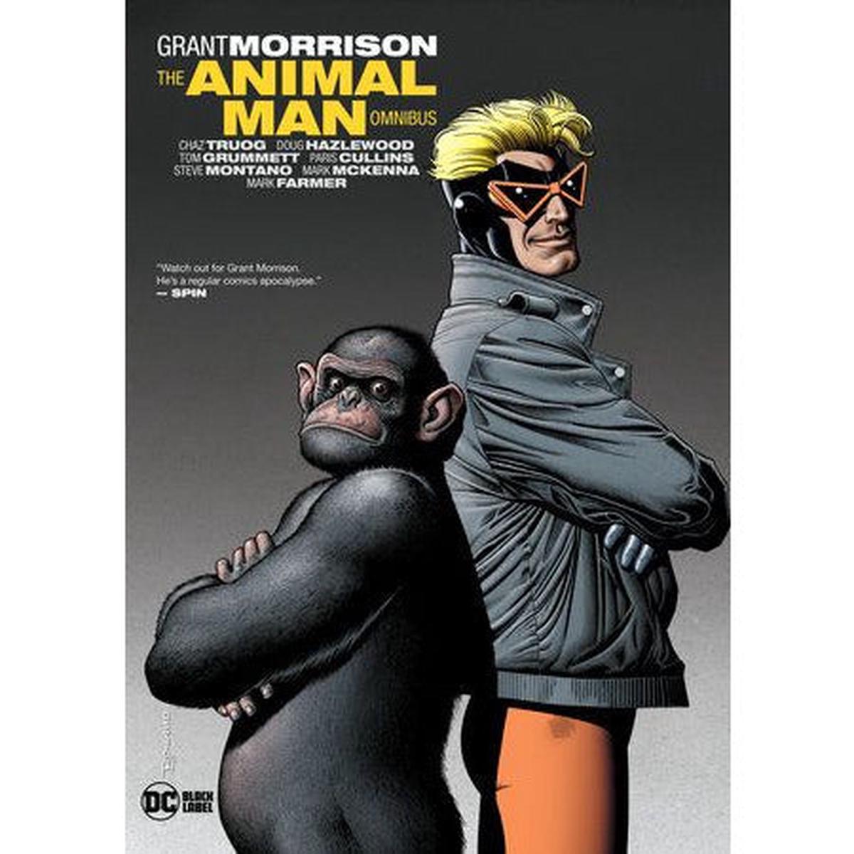Animal Man Omnibus