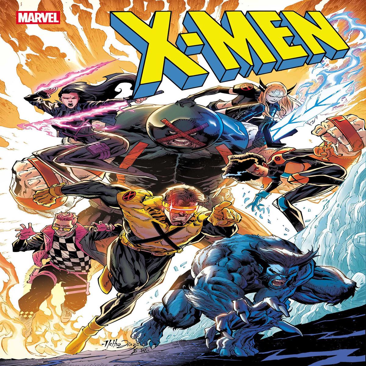 X-Men #30