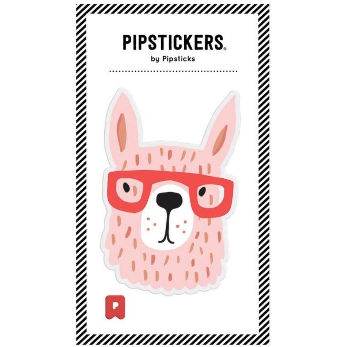 Pipsticks Big Puffy Alpaca