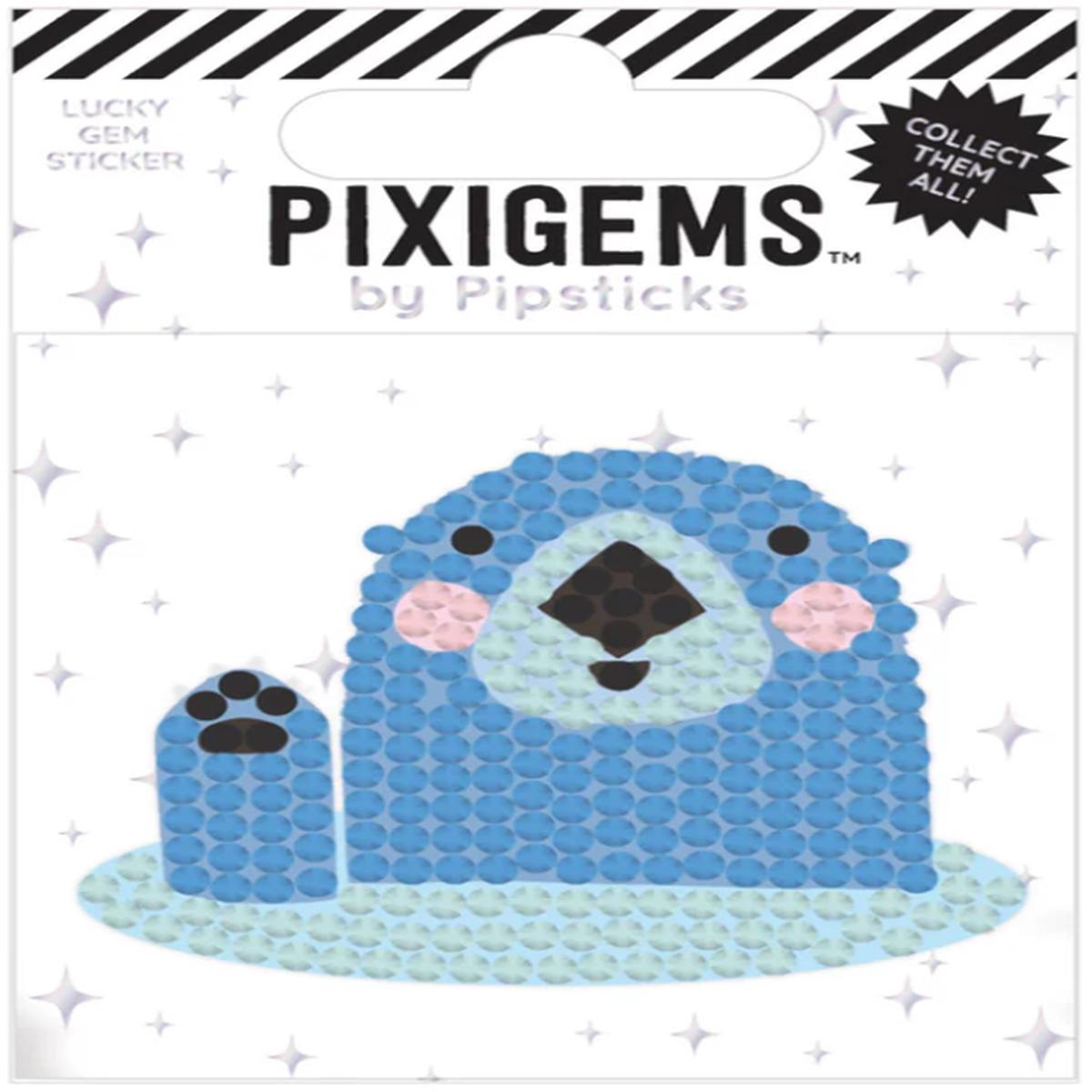 Pipsticks Pixigem Octavian Otter