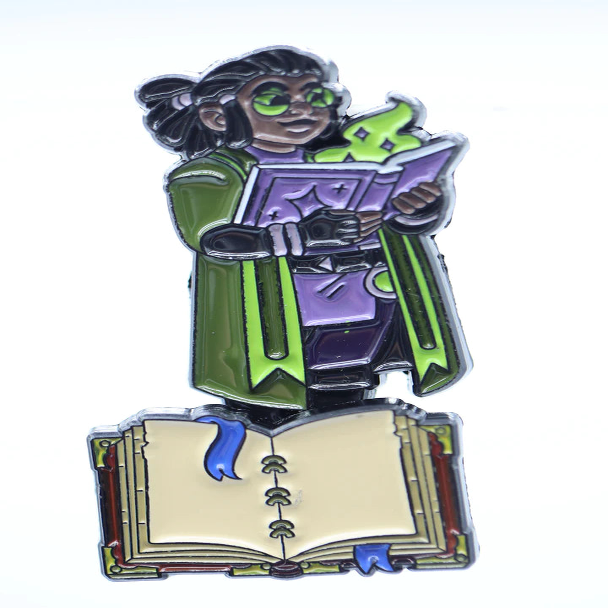 Lost Tome of Heroes: Dwarf Wizard