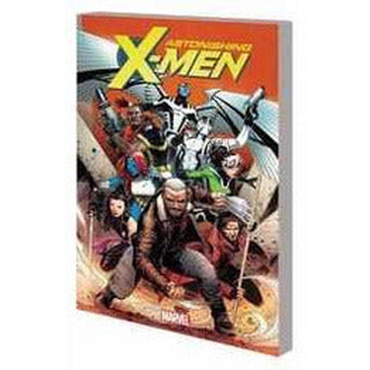 Astonishing X-Men Vol 1 Life of X